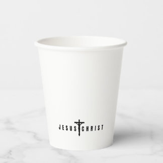 Throw Pillow 紙コップ