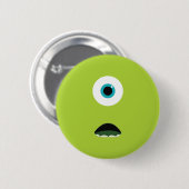 Throw Pillow 缶バッジ (正面&裏面)