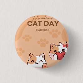 Throw Pillow 缶バッジ