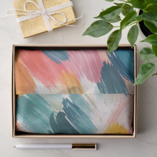 Throw Pillow 薄葉紙 (ギフト)