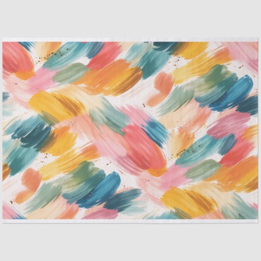 Throw Pillow 薄葉紙 (正面)