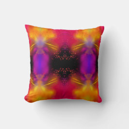 Throw Pillow Abstract style  クッション