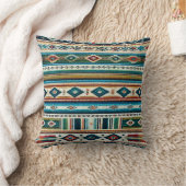 THROW PILLOW “AGUA” | 両面プリント クッション (ブランケット)