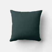 THROW PILLOW "AGUACATE" | 片面プリント クッション (裏面)