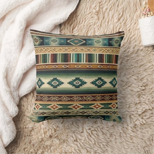 THROW PILLOW "AGUACATE" | 片面プリント クッション