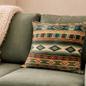 THROW PILLOW "AGUACATE" | 片面プリント クッション
