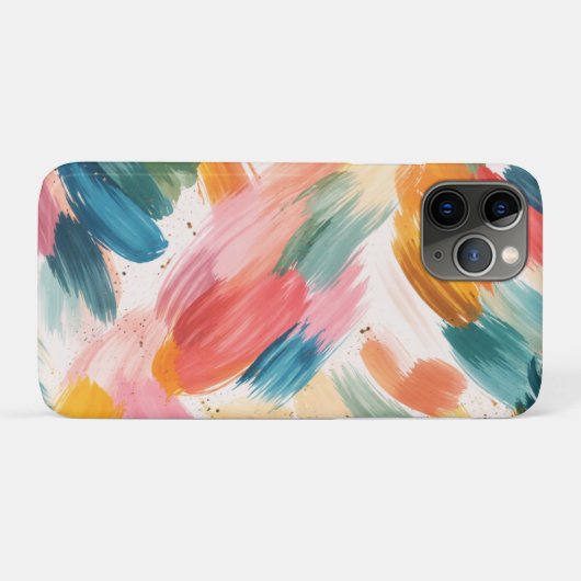 Throw Pillow Case-Mate iPhoneケース (裏面(横))