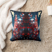 Throw Pillow Christmas mood  クッション (ブランケット)