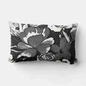 Throw Pillow cushion style and design ランバークッション (裏面)