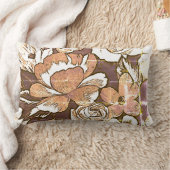 Throw Pillow cushion style and design ランバークッション (ブランケット)