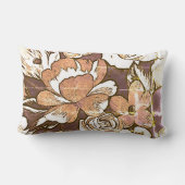 Throw Pillow cushion style and design ランバークッション (裏面)