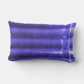 Throw Pillow cushion style and design ランバークッション (裏面)