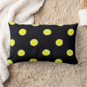 Throw Pillow design and style  ランバークッション (ブランケット)