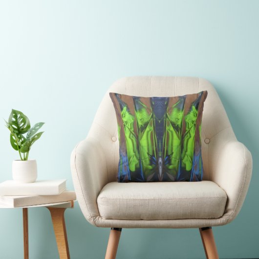 Throw Pillow Dreams  クッション (椅子)