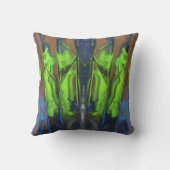 Throw Pillow Dreams  クッション (裏面)