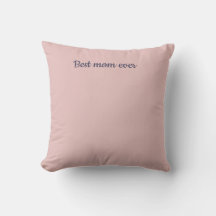 Throw Pillow for her