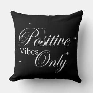  Throw Pillow – Inspirational Quote Pillow クッション