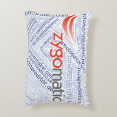 Throw Pillow (landscape) アクセントクッション (裏面(縦))