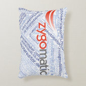 Throw Pillow (landscape) アクセントクッション (正面(垂直))