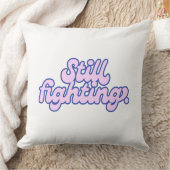 Throw Pillow – Modern Motivational Home Accent クッション (ブランケット)