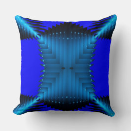 Throw Pillow Multi color sensesion  クッション