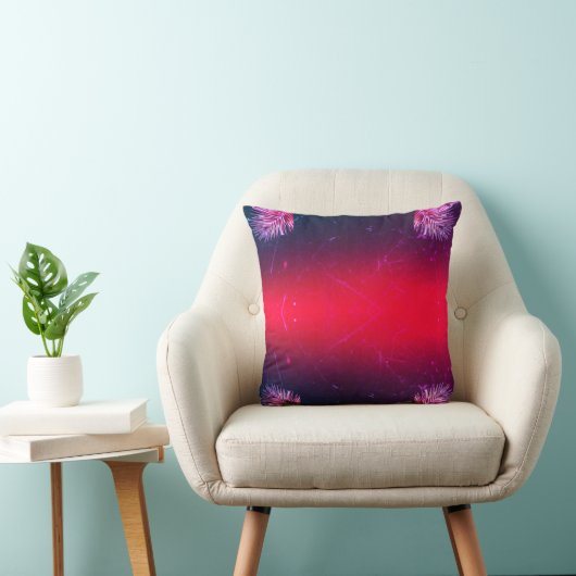 Throw Pillow Passion  クッション (椅子)