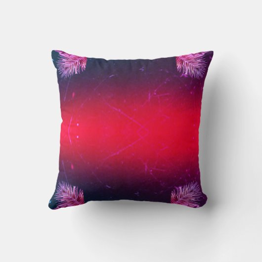Throw Pillow Passion  クッション (裏面)