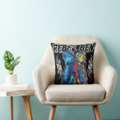 Throw Pillow Rebellion78 Rebel Gen クッション (椅子)