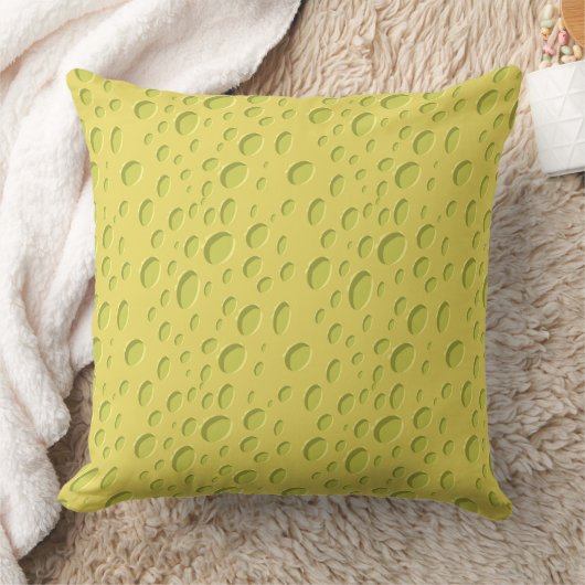 Throw Pillow spongebob クッション (ブランケット)