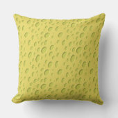 Throw Pillow spongebob クッション (正面)