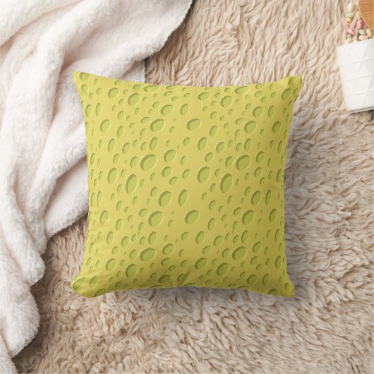 Throw Pillow spongebob クッション (ブランケット)