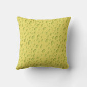 Throw Pillow spongebob クッション (裏面)