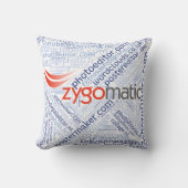 Throw Pillow (square) クッション (正面)