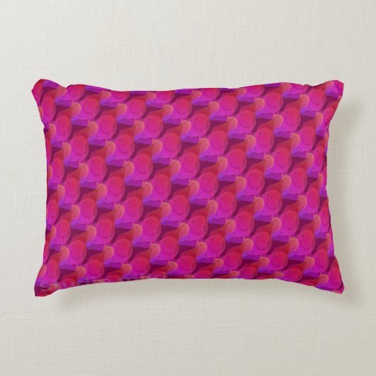 THROW PILLOW studio miiri アクセントクッション (正面)