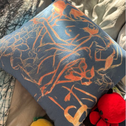 THROW PILLOW studio miiri クッション