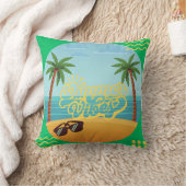 throw pillow summer collection クッション (ブランケット)