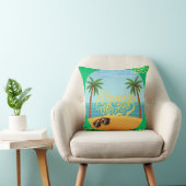throw pillow summer collection クッション (椅子)
