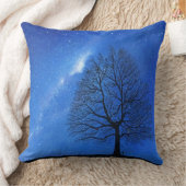 Throw Pillow - "The Heavens Declare" クッション (ブランケット)