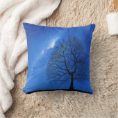 Throw Pillow - "The Heavens Declare" クッション (ブランケット)