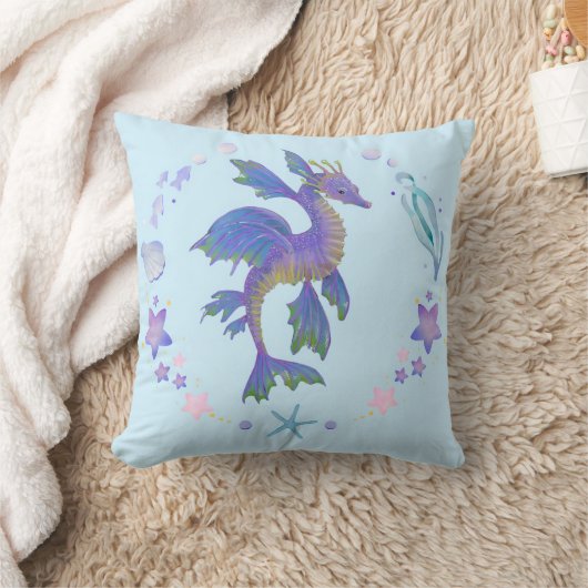 Throw Pillow, Throw Pillow 16" x 16" クッション (ブランケット)