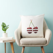 Throw Pillow, Throw Pillow 16" x 16" クッション (椅子)