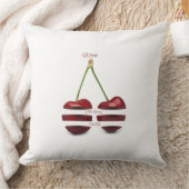 Throw Pillow, Throw Pillow 16" x 16" クッション (ブランケット)