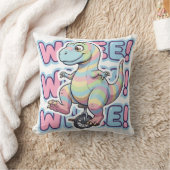Throw Pillow, Throw Pillow 16" x 16" クッション (ブランケット)