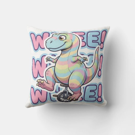 Throw Pillow, Throw Pillow 16" x 16" クッション (裏面)