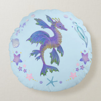 Throw Pillow, Throw Pillow 16" x 16" ラウンドクッション