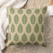 Throw Pillow, Throw Pillow 20" x 20" クッション (ブランケット)