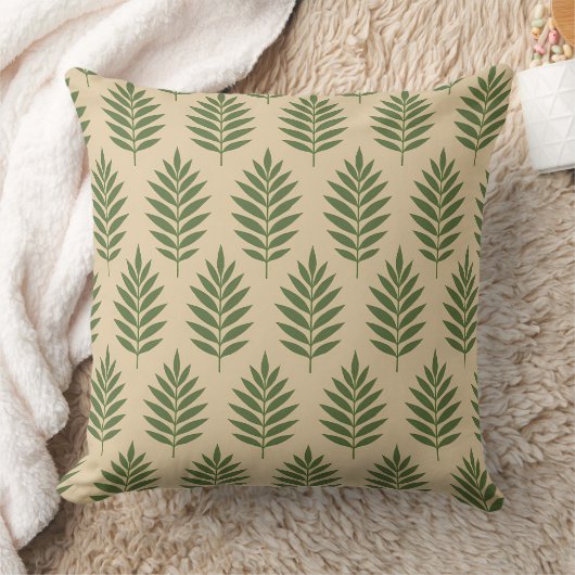 Throw Pillow, Throw Pillow 20" x 20" クッション (ブランケット)