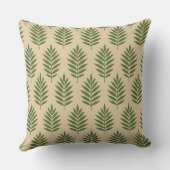 Throw Pillow, Throw Pillow 20" x 20" クッション (裏面)