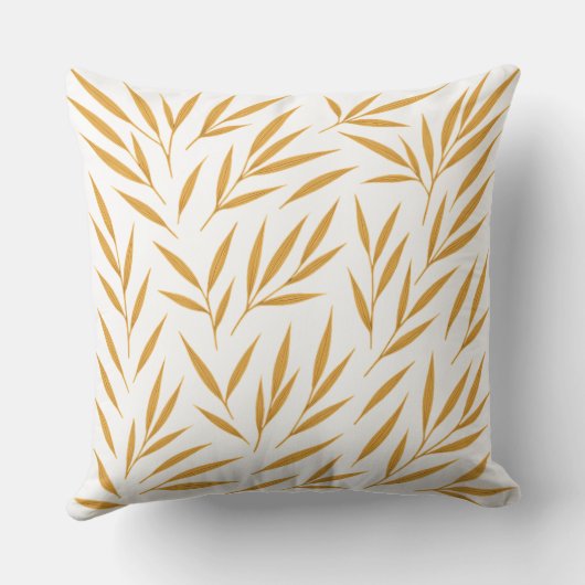 Throw Pillow, Throw Pillow 20" x 20" クッション (裏面)