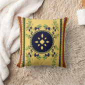 Throw Pillow - Tuscany クッション (ブランケット)
